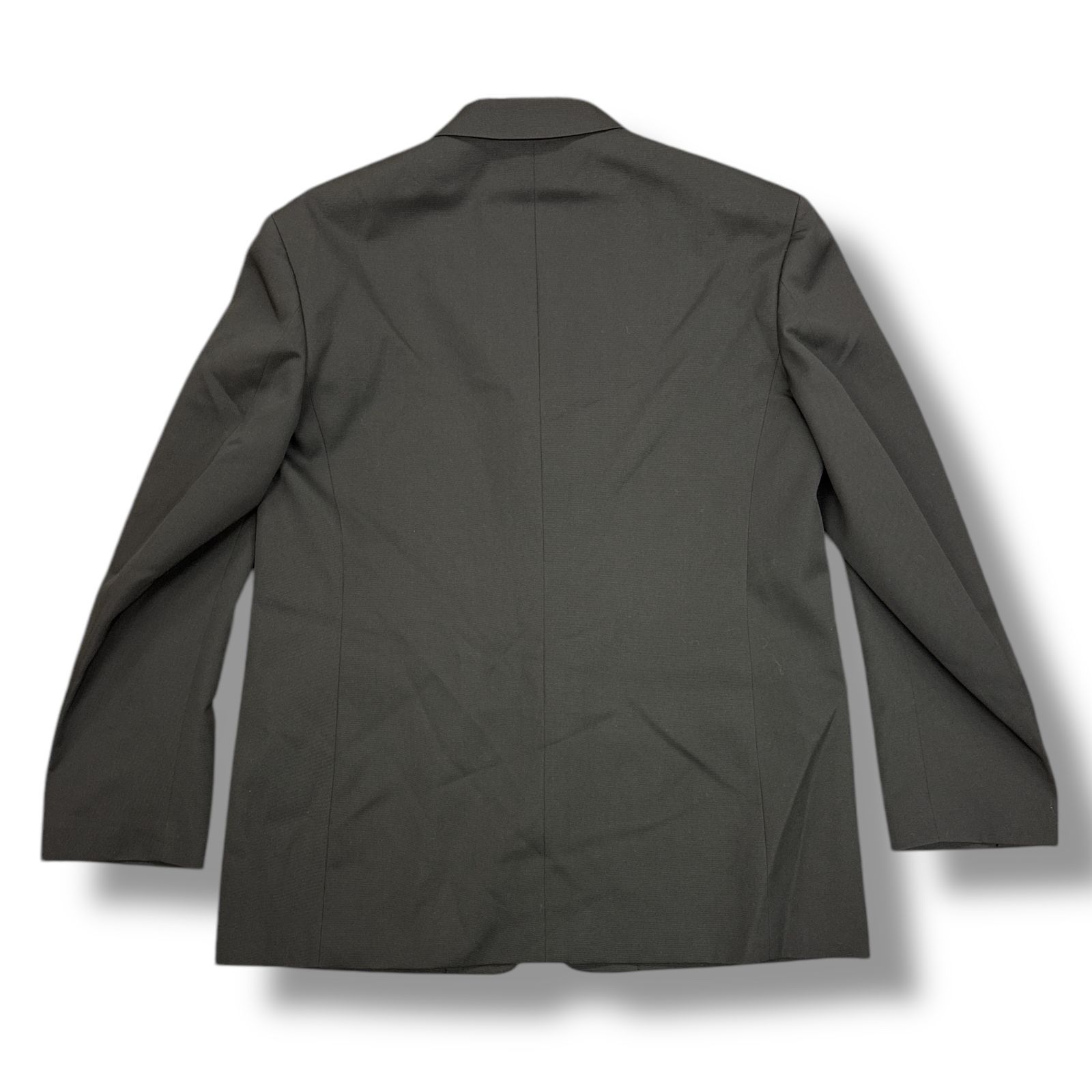 【新品未使用】ドゥーズィエムクラス ジャケット ブラック フリーサイズ Deuxieme Classe（ドゥーズィエムクラス）の「EVERYDAY I LIKE