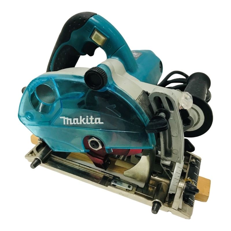 Makita マキタ 小型ミゾキリ 3005BA 稼働品 スパナ付属 マキタブルー 電動工具 【中古品】 22409K147