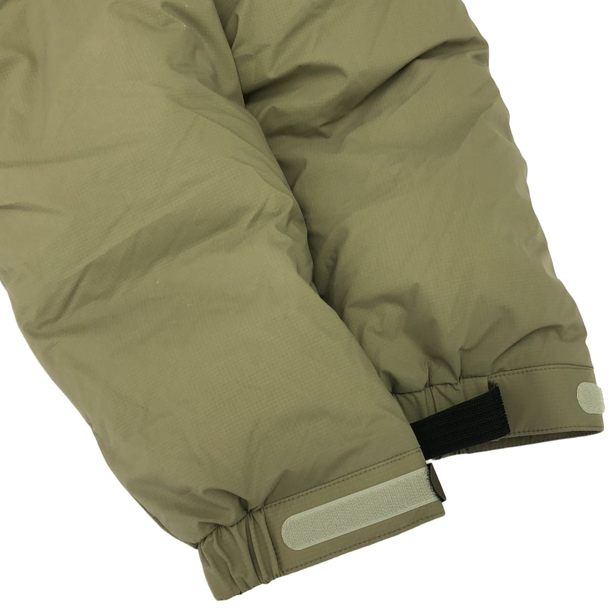 F/CE.×NANGA エフシーイー ナンガ 24AW FT DOWN PARKA ナイロン