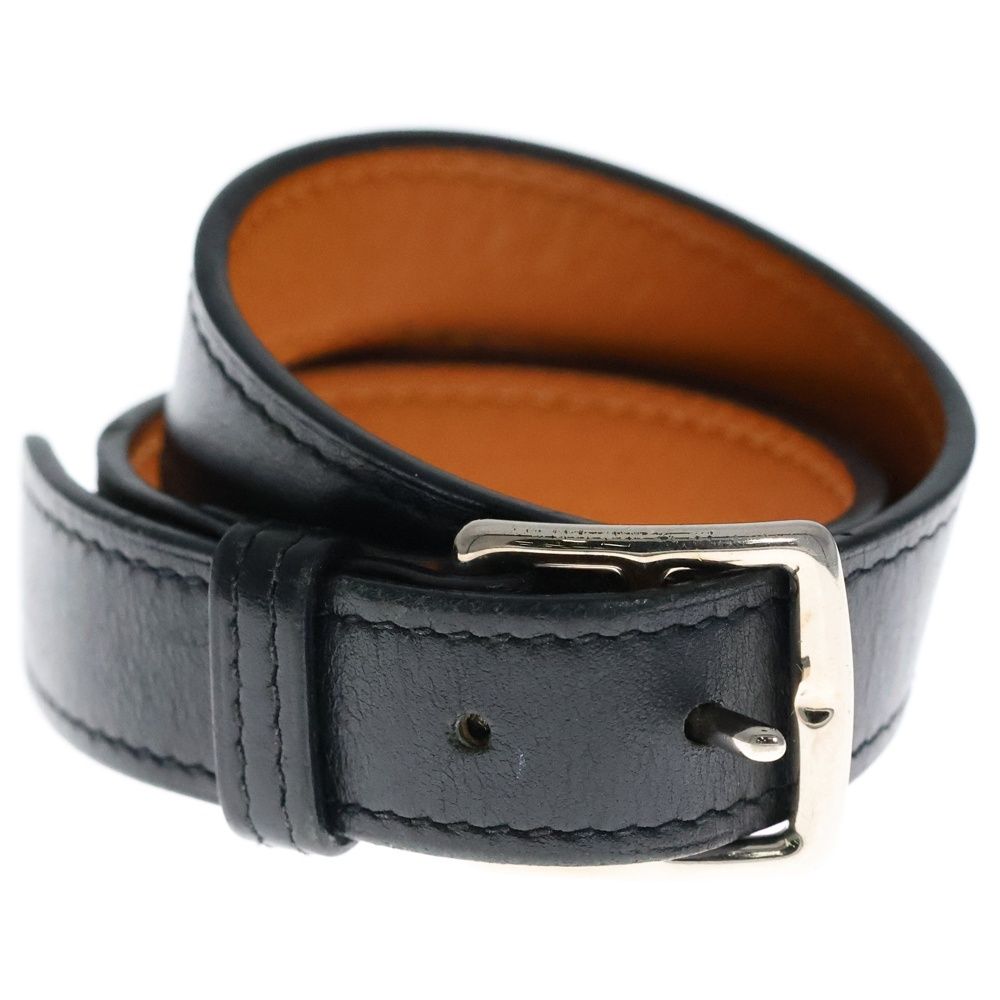 HERMES (エルメス) エトリヴィエール レザーブレスレット