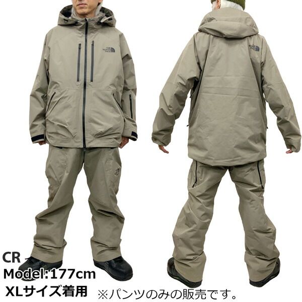ノースフェイス　スノーボードウェア THE NORTH FACE ノースフェイス スノーボード ウェア パンツ GORE-TEX