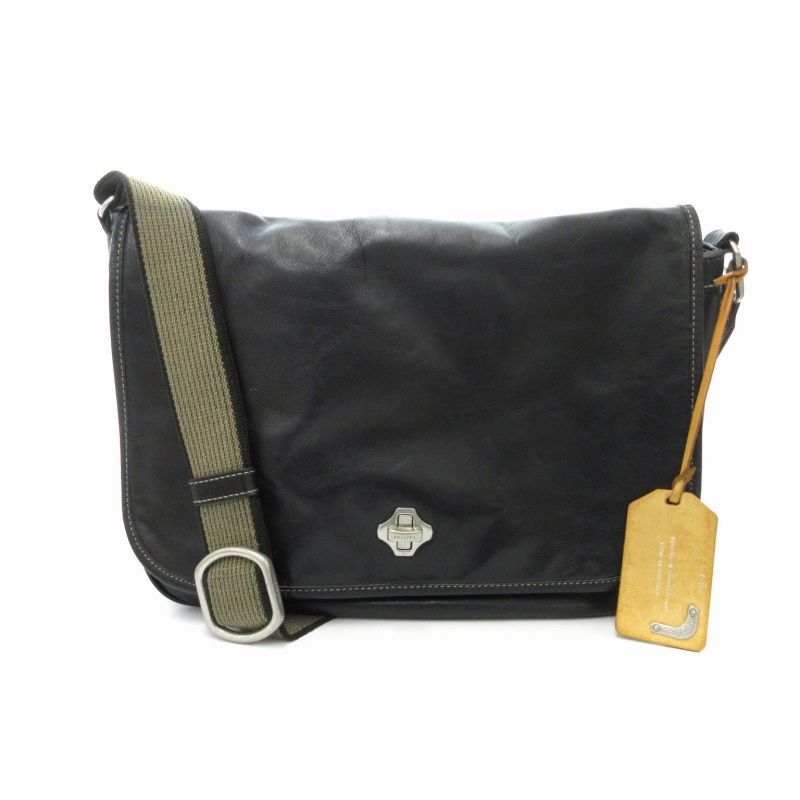 aniary ショルダーバッグ メンズ アニアリ 中古　古着