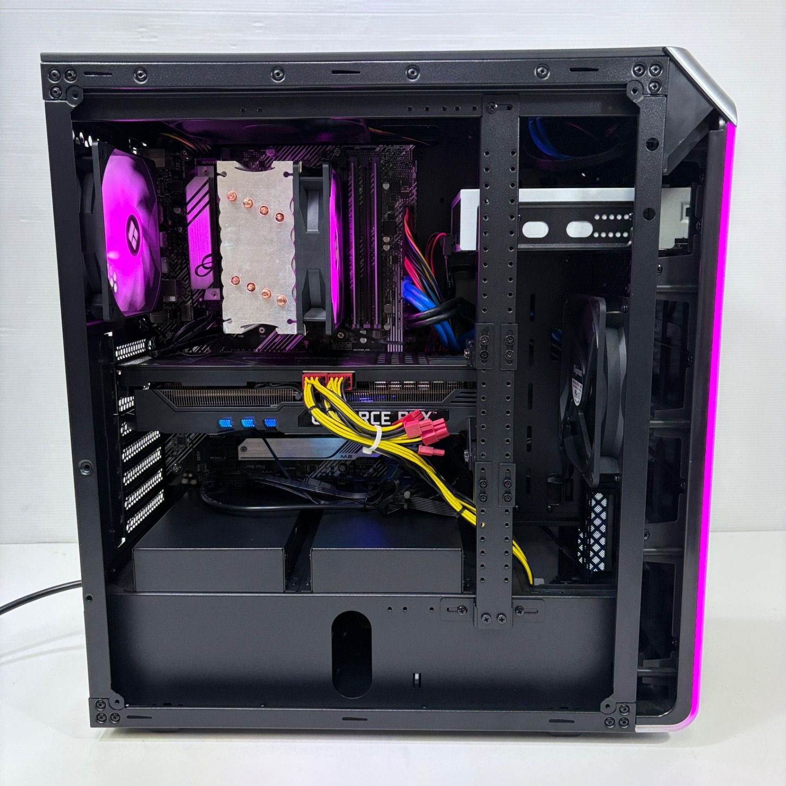 ゲーミングPC Core i7 10700 RTX3070 16GB SSD512GB 無線LAN、BT内蔵 ガレリア ♯G321 - メルカリ