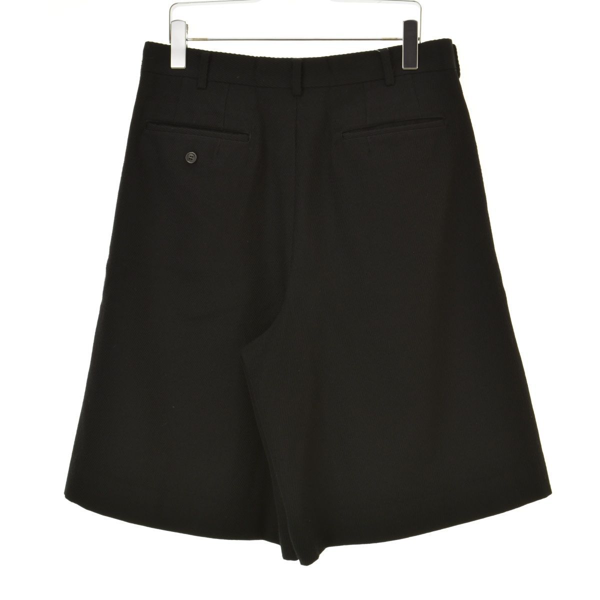 Comme des Garcons Homme Plus Zipハーフパンツ