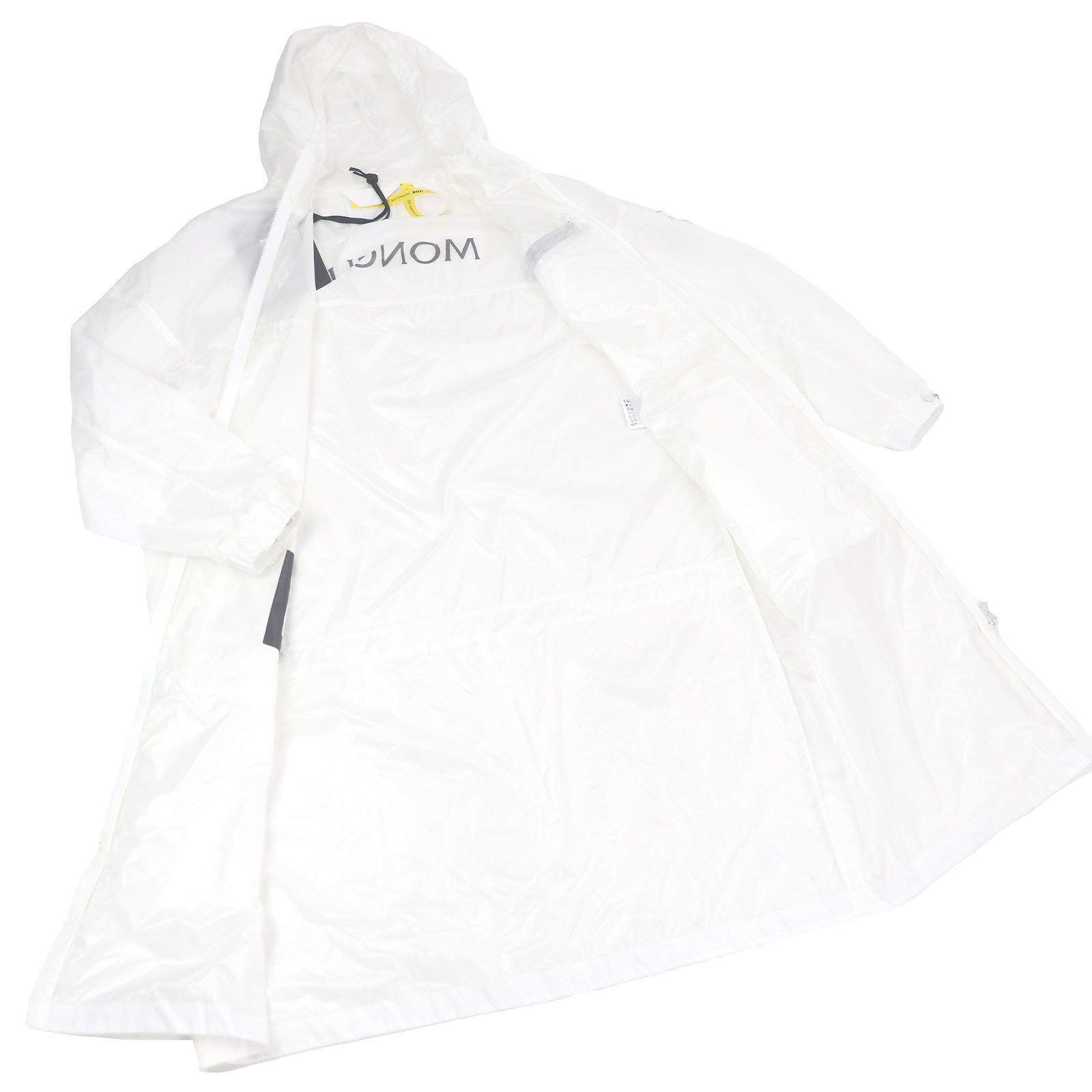 MONCLER GENIUS(モンクレールジーニアス)ナイロンコート　正規品本物 未使用品□MONCLER GENIUS 2 モンクレール ジーニアス 2 KALSER
