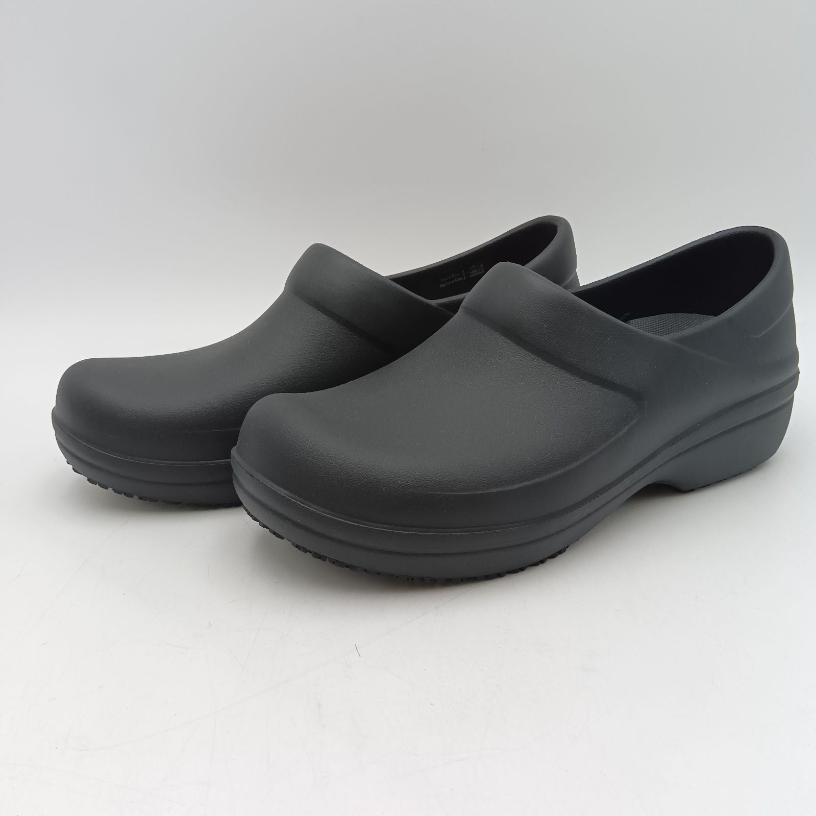 crocs クロックス ネリアプロ2.0 サンダル ブラック レディース W8 A-15-6