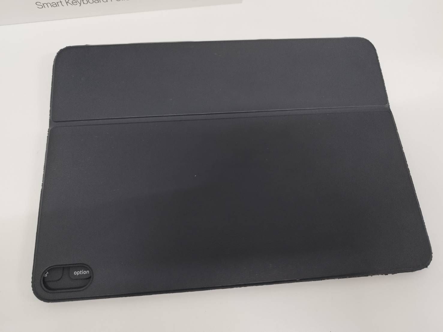 iPad Smart Keyboard Folio /A2038/日本語配列/ iPad用Smart Keyboard FolioのUS配列版をJIS配列版に買い直した