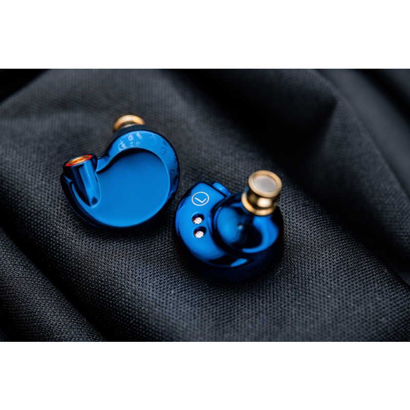 DUNU ヴィヴィッドブルー