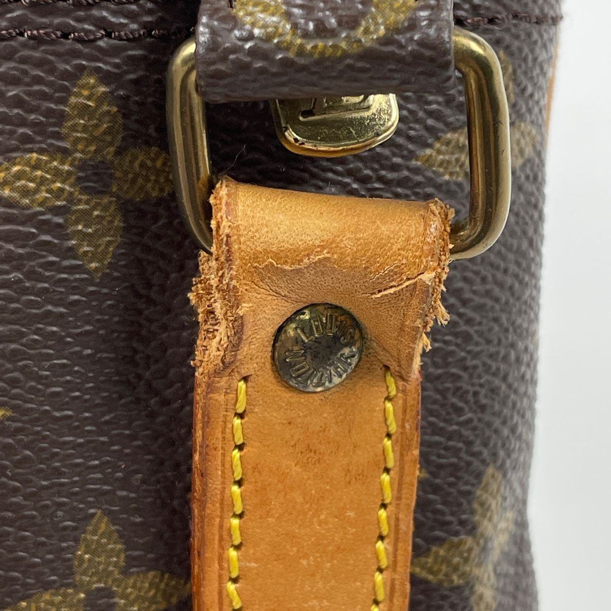 ジャンク品】ルイ・ヴィトン Louis Vuitton ナイル 斜め掛け