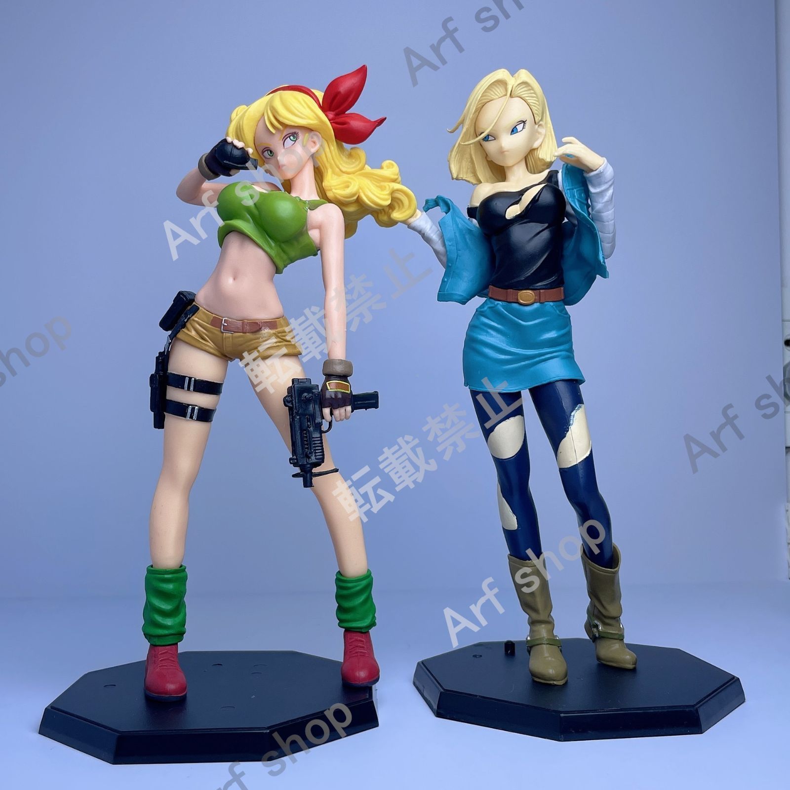 ドラゴンボール ランチ2体セット ドラゴンボールGLITTER&GLAMOROUS