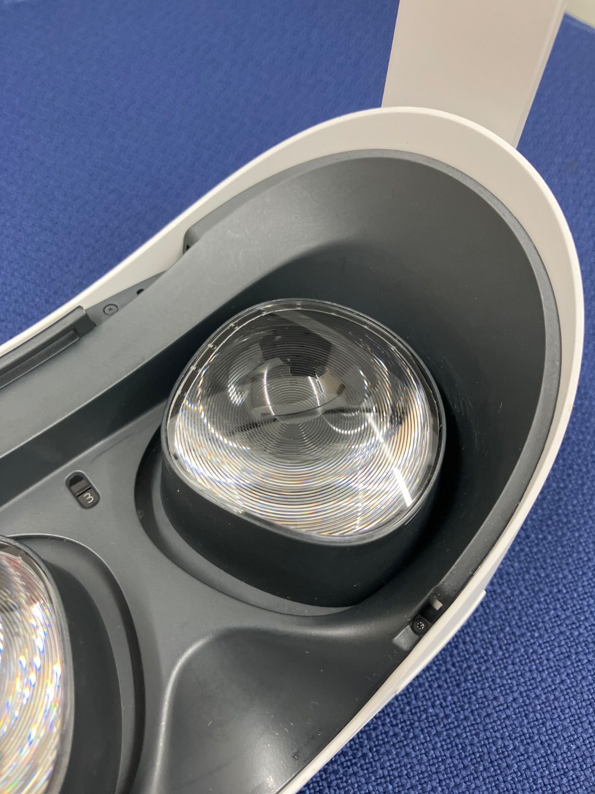 左右コントローラー