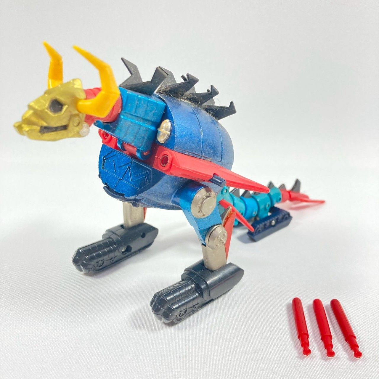 当時物◎ポピー 超合金 大空魔竜 ガイキング 昭和レトロ
