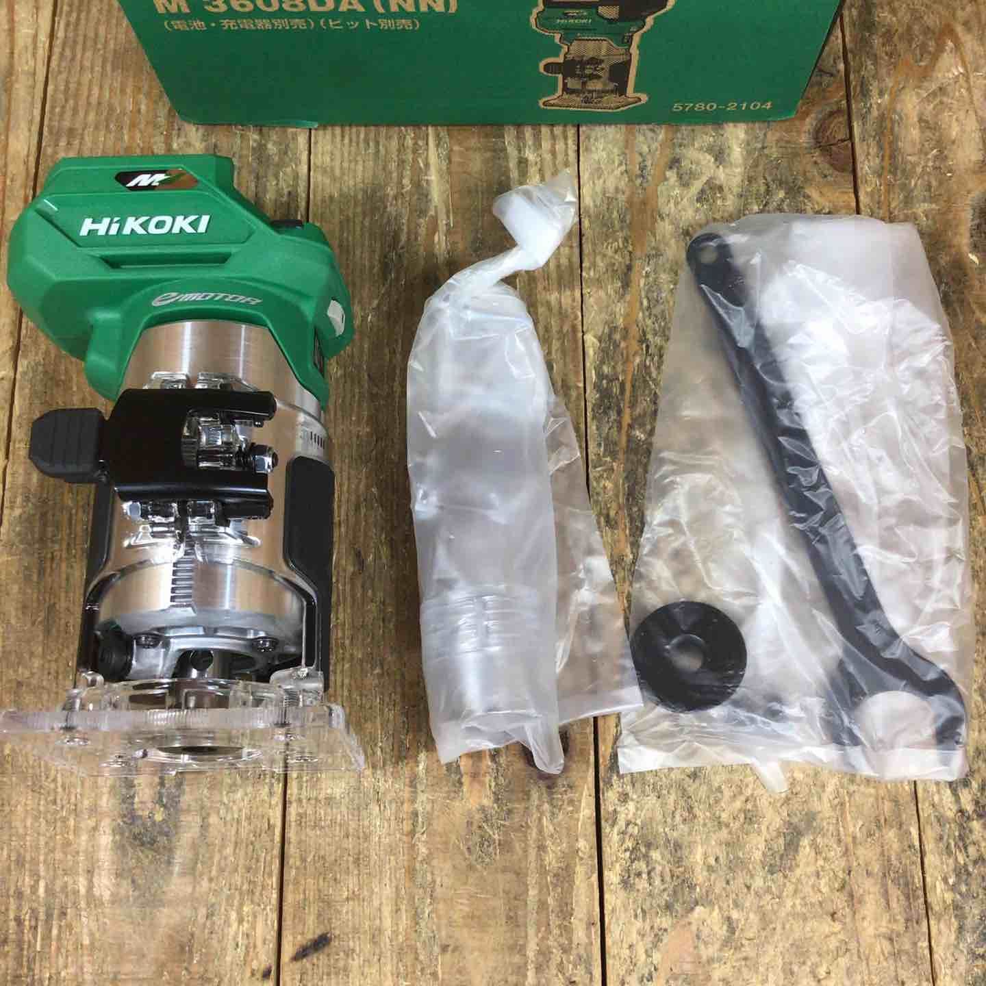 ハイコーキ HIKOKI 旧 日立工機 コードレストリマー M3608DA NN 所沢店