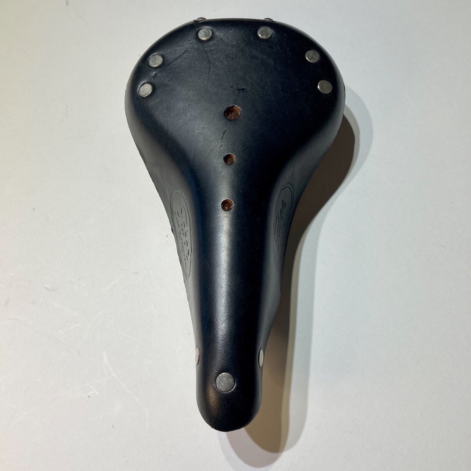 ポルトガル製レザーサドルTabor タボール