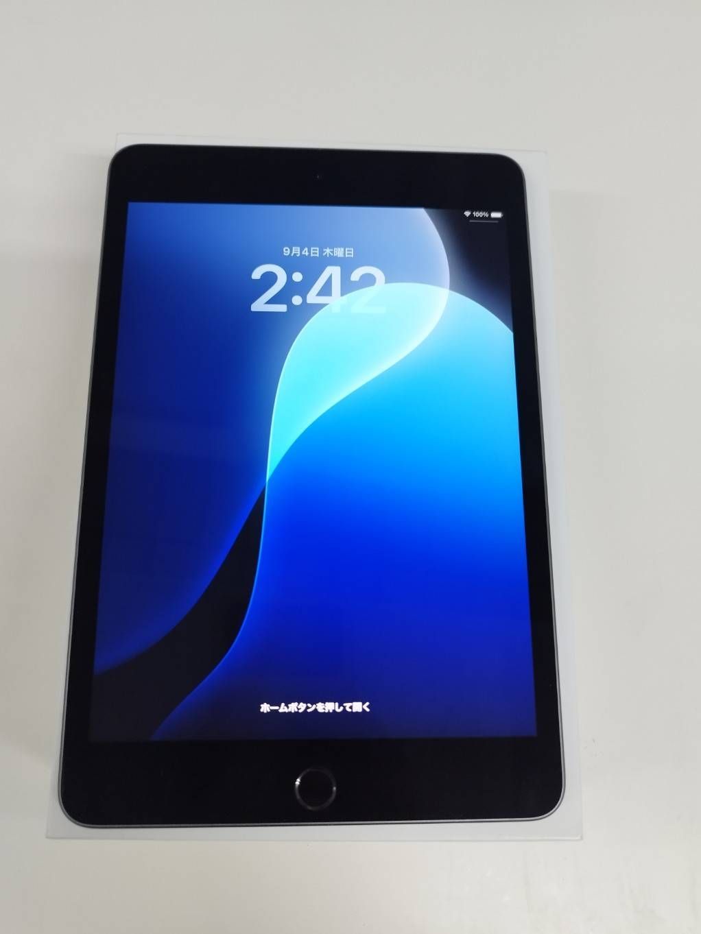 Wi-Fiモデル】iPad mini 第5世代/A2133/64GB〈MUQW2J/A〉 - メルカリ