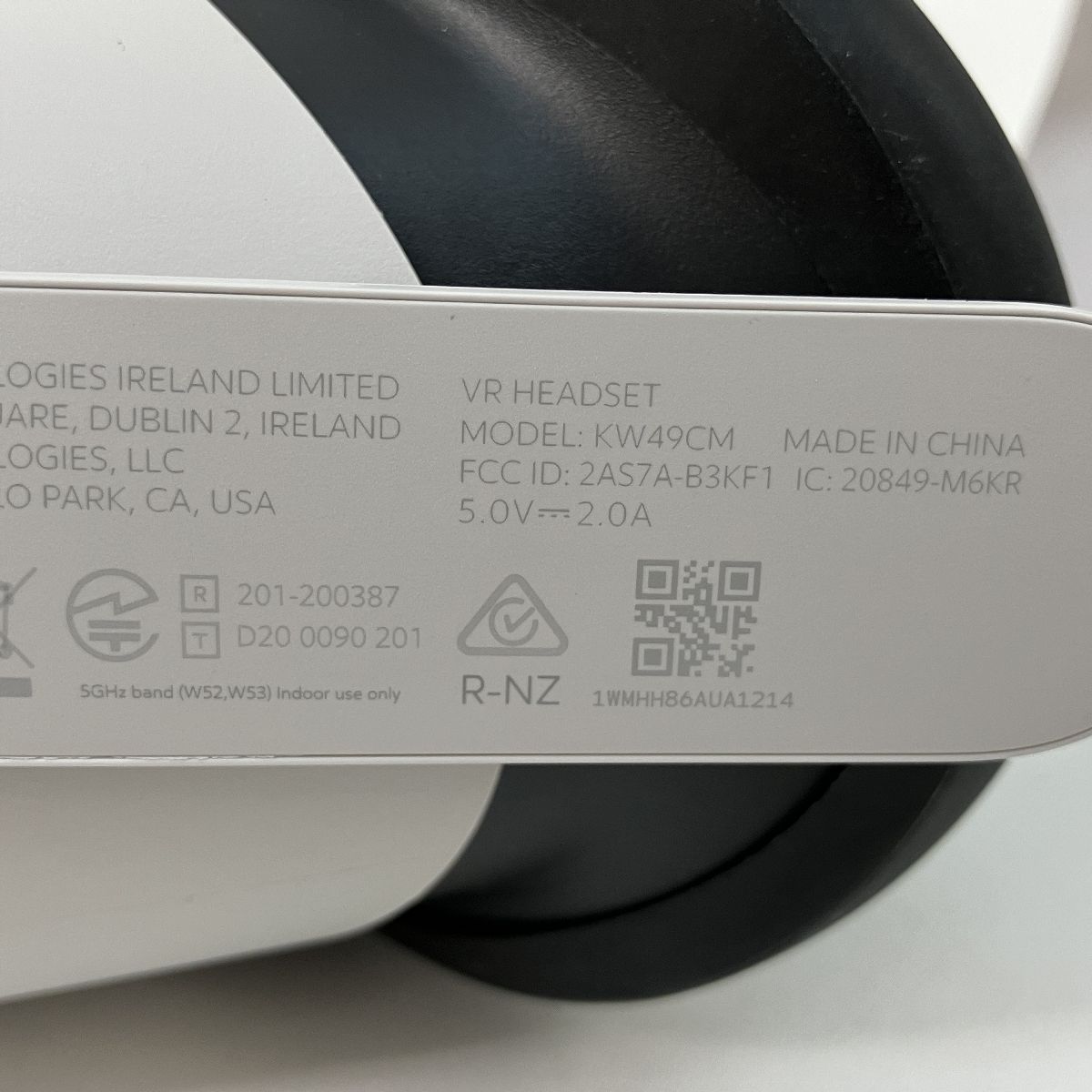 Oculus Quest