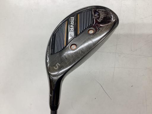 キャロウェイマーベリックmaxユーティリティ　U5 Diamana SR 中古】 キャロウェイ MAVRIK MAX U5 ユーティリティ UT Diamana