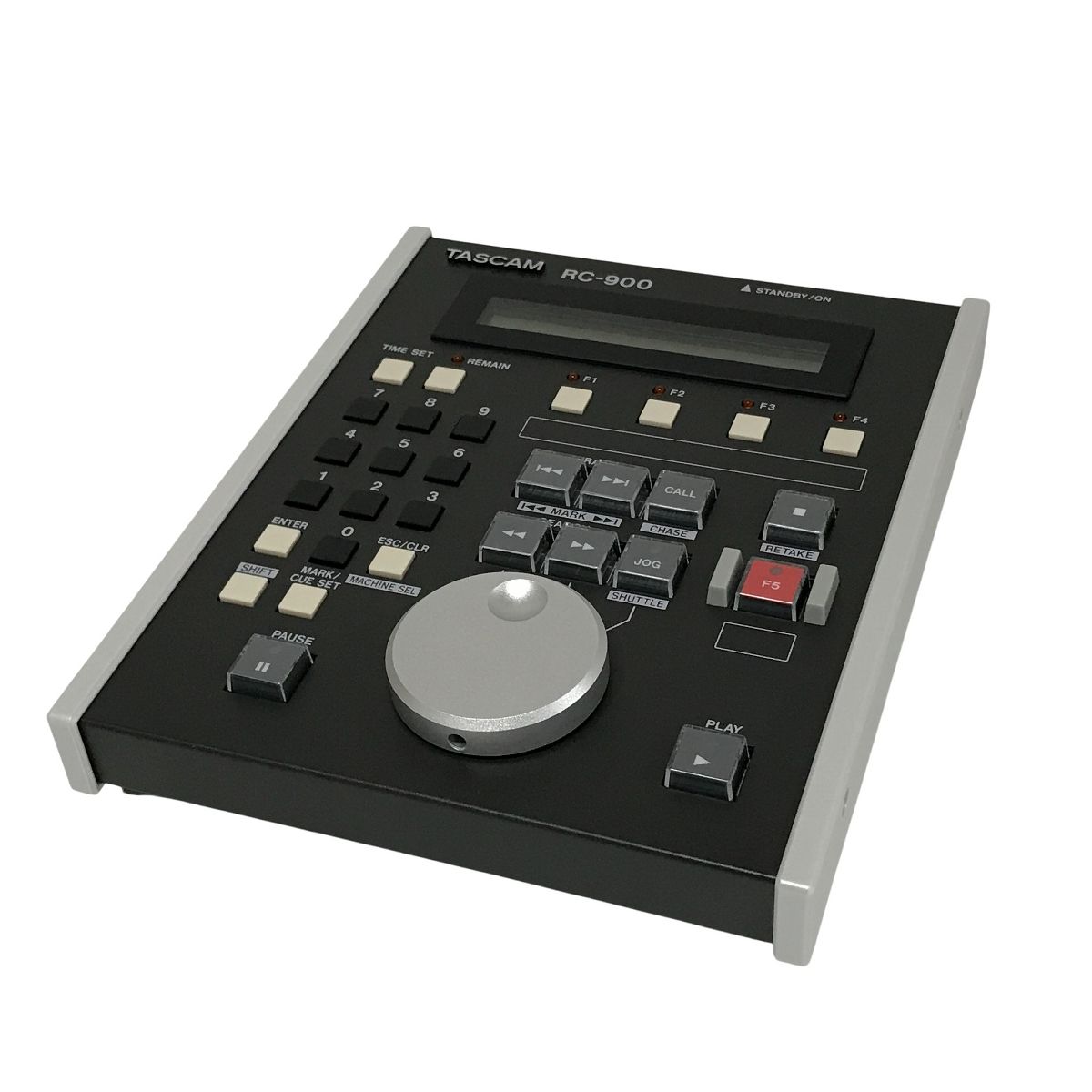 TASCAM RC-900 ユニバーサル コントロールユニット トランスポート コントローラー タスカム F10558443