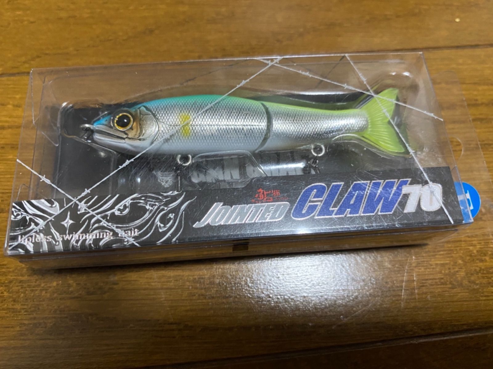 ジョイクロ 128 70 セット ガンクラフト ジョイクロ128、70 - メルカリ