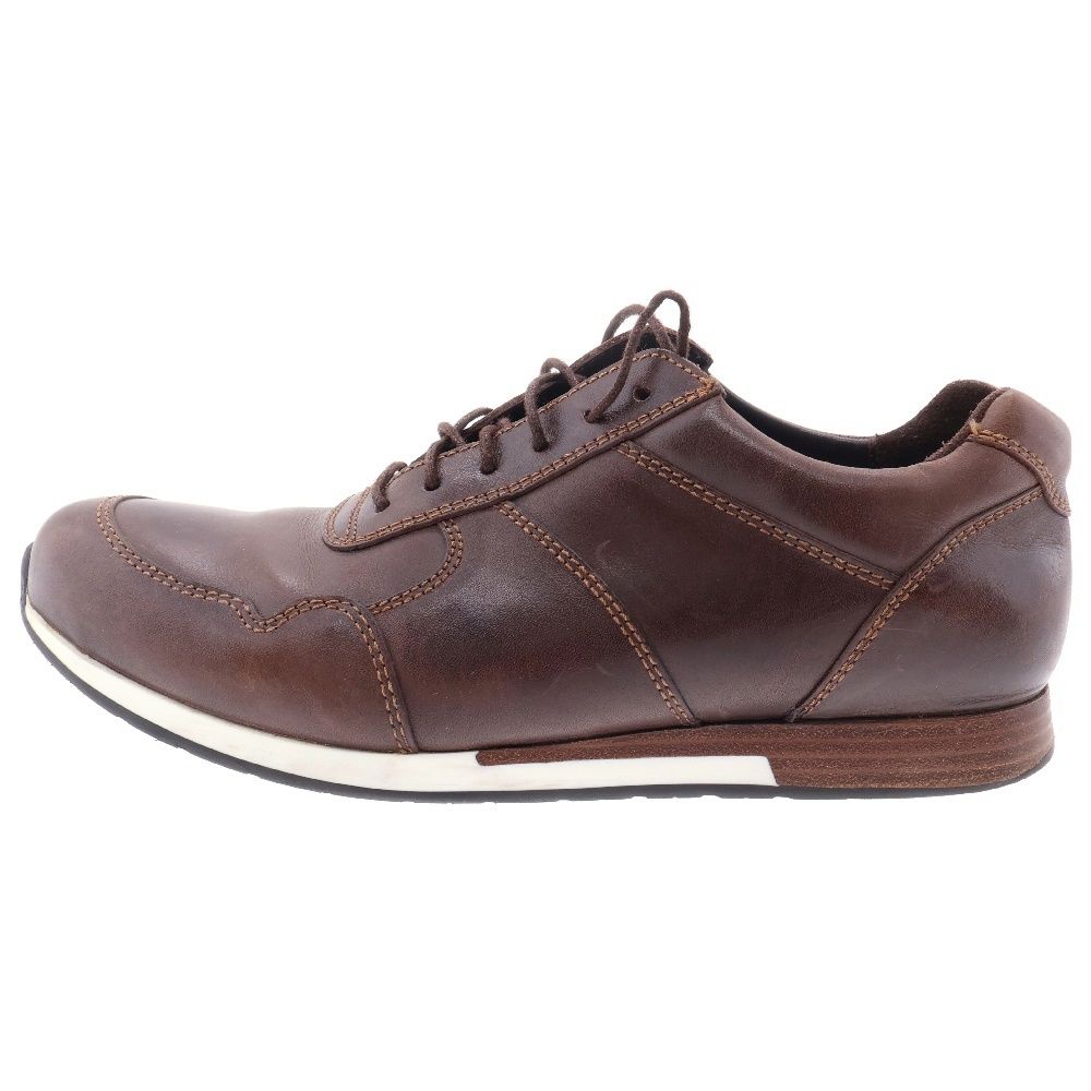 PARABOOT (パラブーツ) PLAY プレイ レザーシューズ ローカット