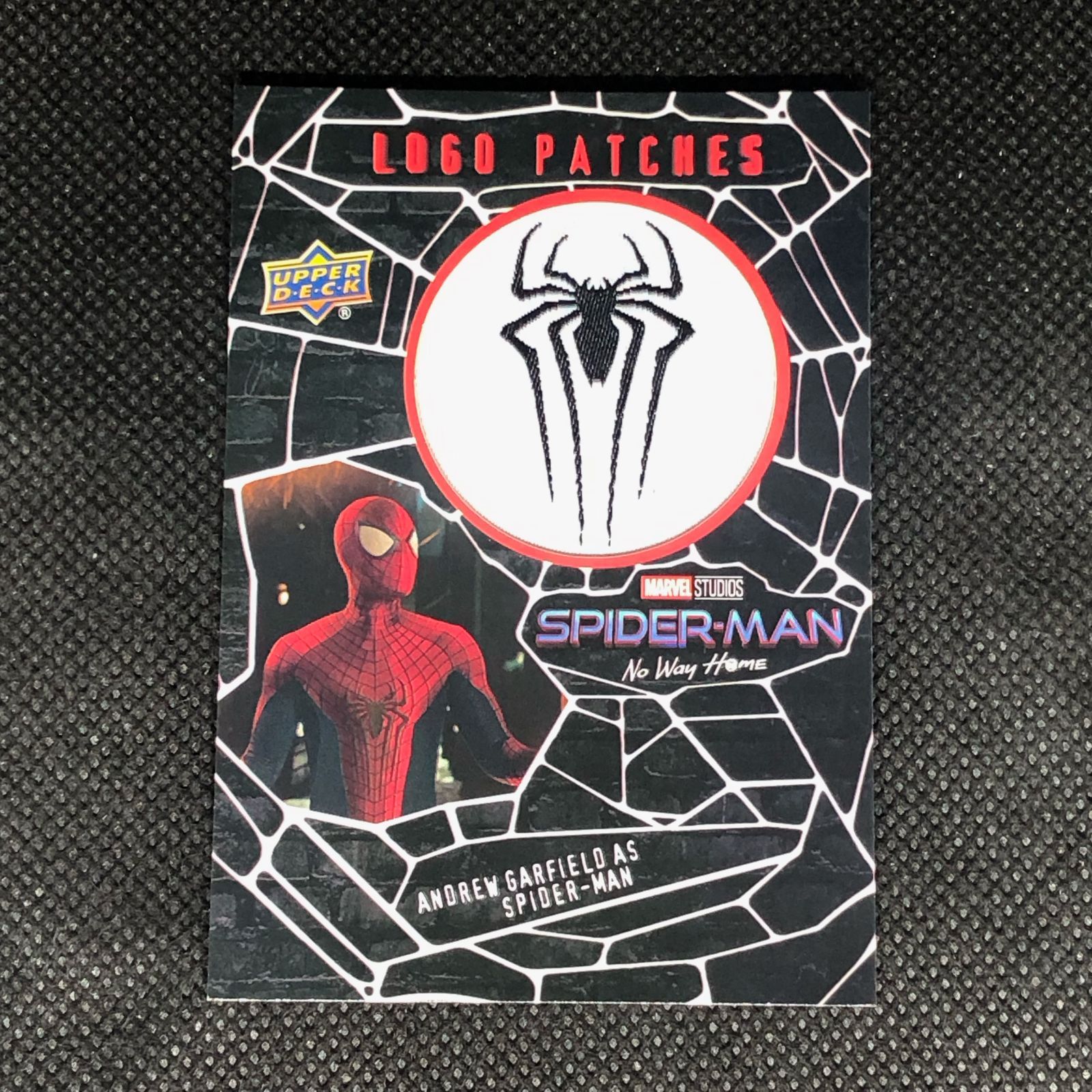 【バラ売り専用ページ】upper deck スパイダーマン　ノーウェイホーム バラ売り専用ページ】upper deck スパイダーマン ノーウェイ