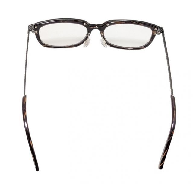 新品同様 ボッテガヴェネタ メガネフレーム 眼鏡 メタル B.V.6022/J  