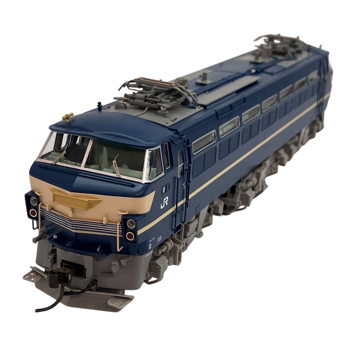 天賞堂 No.72010 EF66形電気機関車 0番代 2次型 JR西日本タイプ PS22Bパンタグラフ 鉄道模型 HOゲージ C9981358