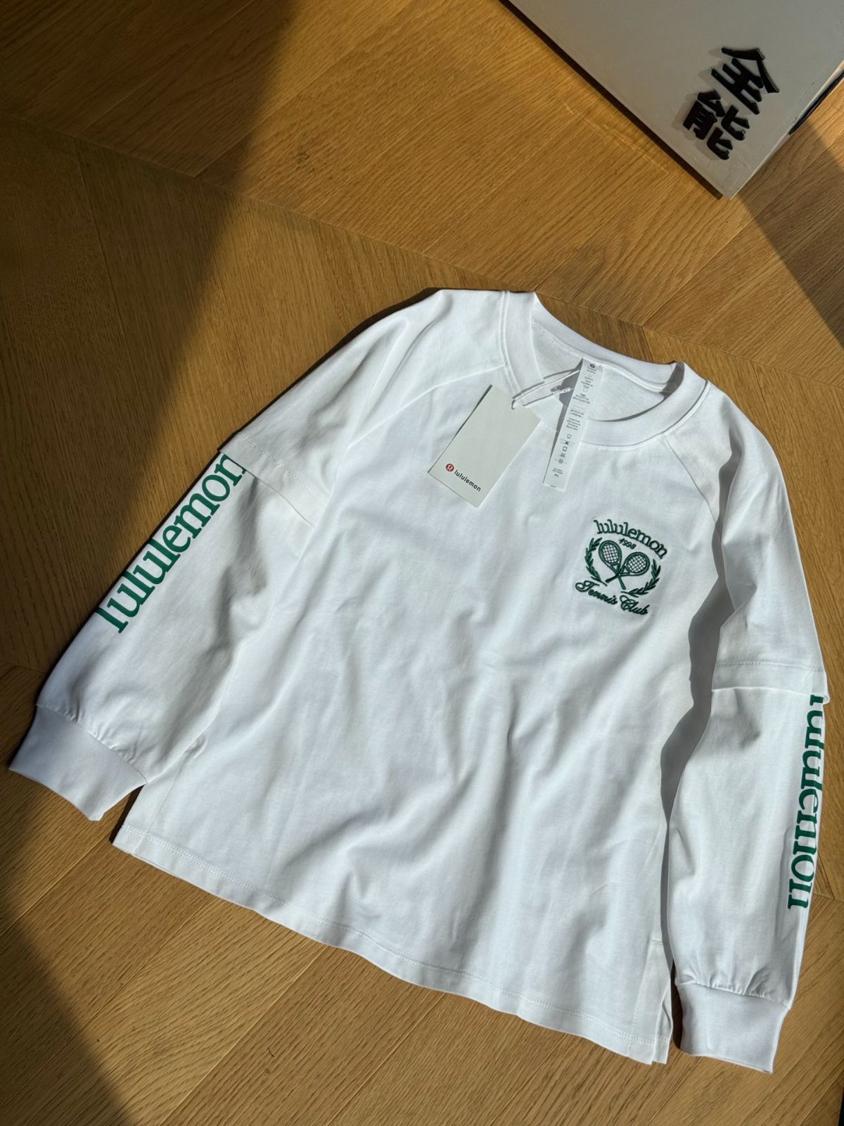 レディース長袖