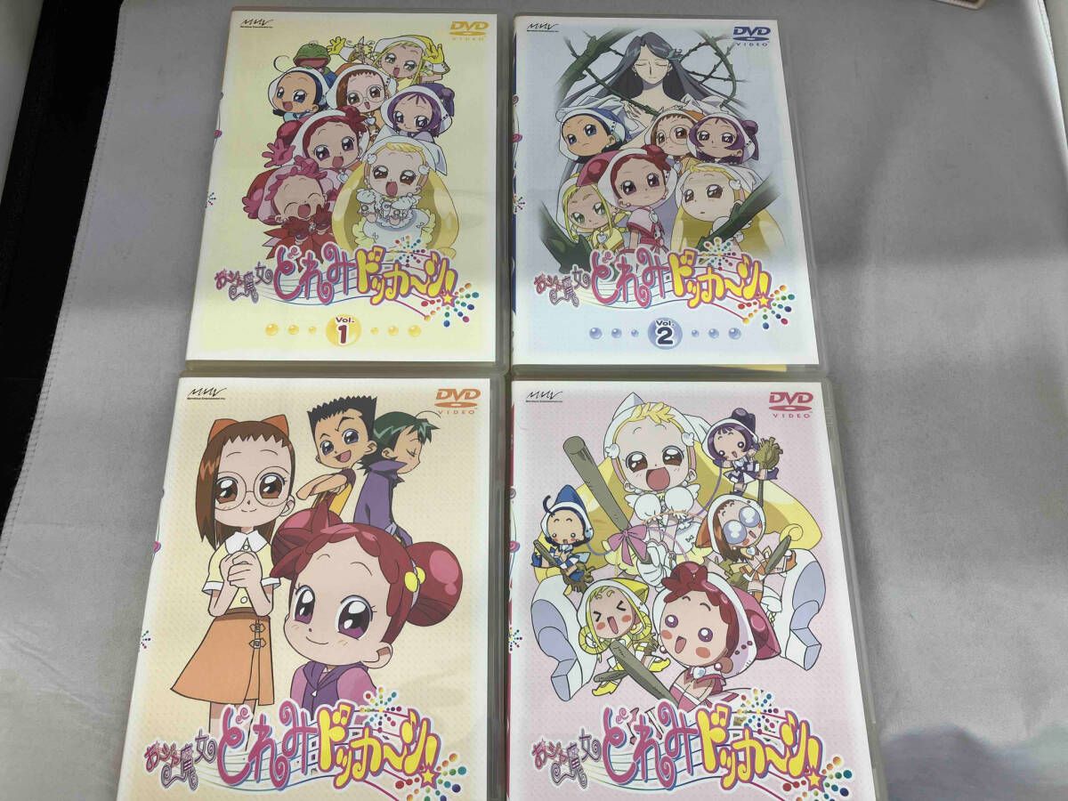 おジャ魔女どれみドッカーン　全13巻【DVD】レンタルアップ Amazon.co.jp: おジャ魔女どれみ ドッカ～ン! 全13巻セット