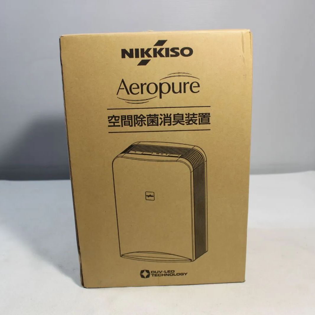 日機装 空間除菌消臭装置 エアロピュア AN-JS1 NIKKISO Aeropure