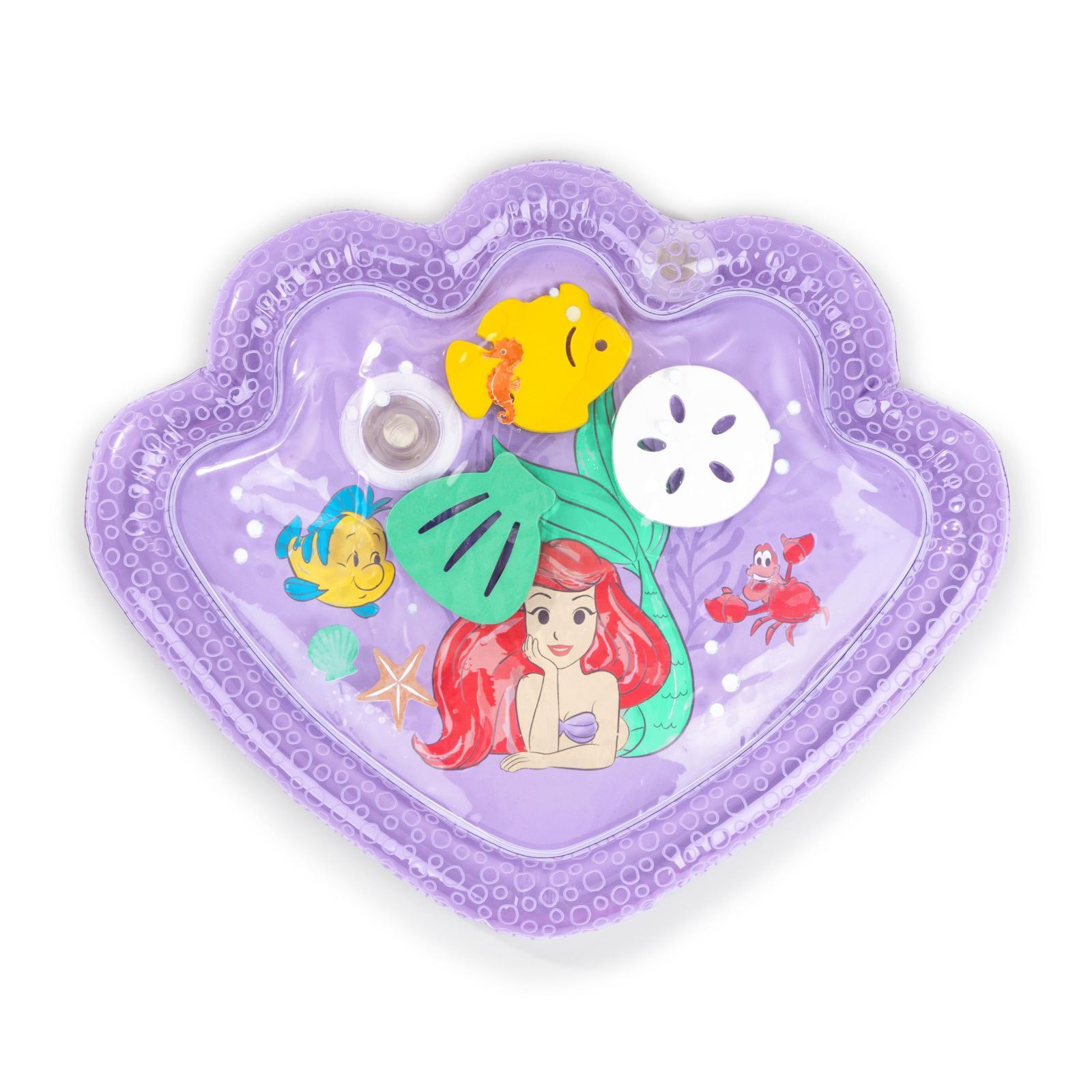 【人気商品】II Kids by (17110) リトルマーメイド・ウォーターマット ブライトスターツ Starts Bright