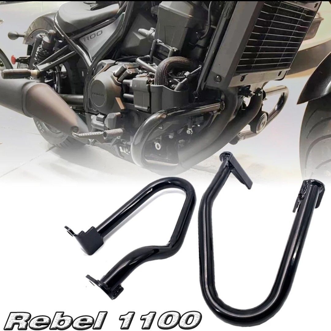 レブル1100 エンジンガード ホンダ エンジンプロテクター rebel1100