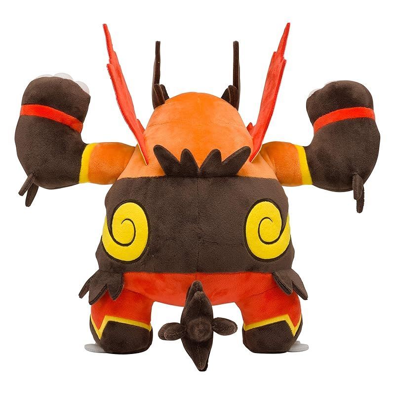 ポケモンセンター オリジナルぬいぐるみ オーガポンPOKEMON