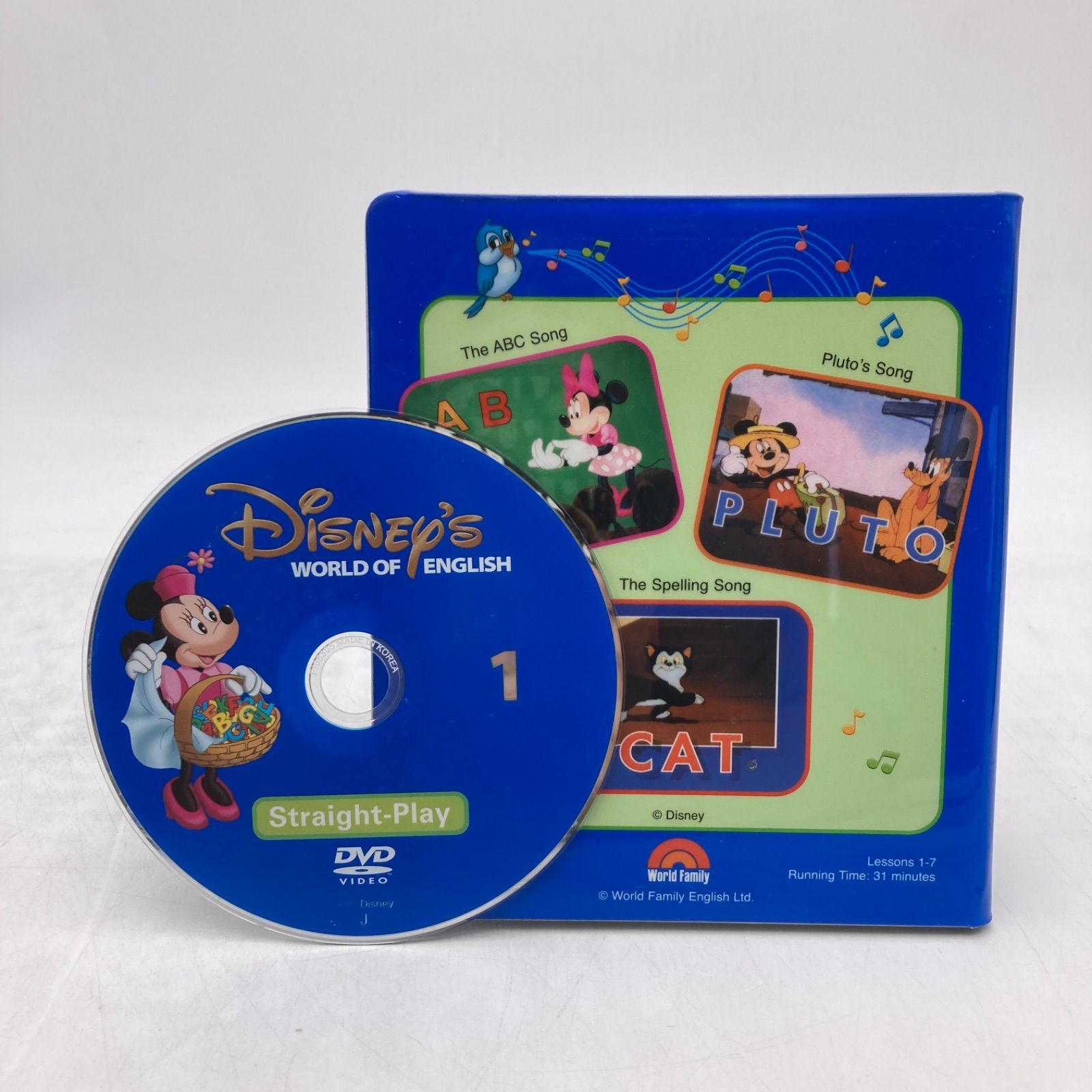 2018年購入 ストレートプレイDVD 新子役 字幕あり プレイオール
