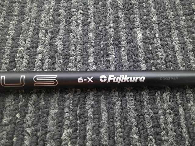 中古美品 タイトリスト用フジクラ VENTUS 6-X シャフト 45インチ仕様