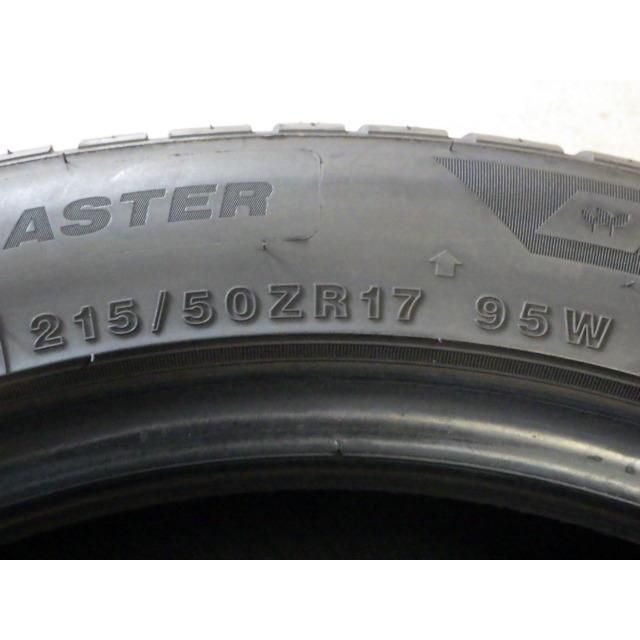 MASTER◆215 50R17◆2本