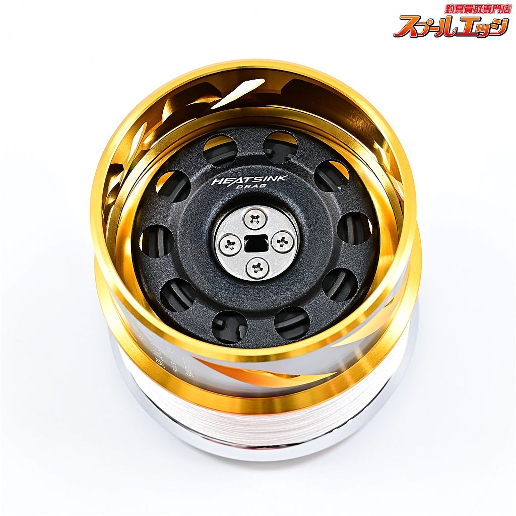 【シマノx夢屋】 20ステラ SW20000MAX マックススプール