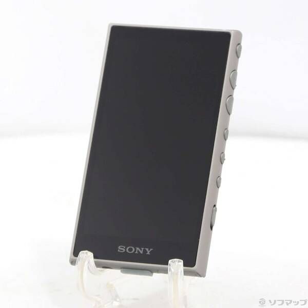 〔 品〕 WALKMAN A100シリーズ メモリ16GB microSD アッシュグリーン NW-A105 G 368