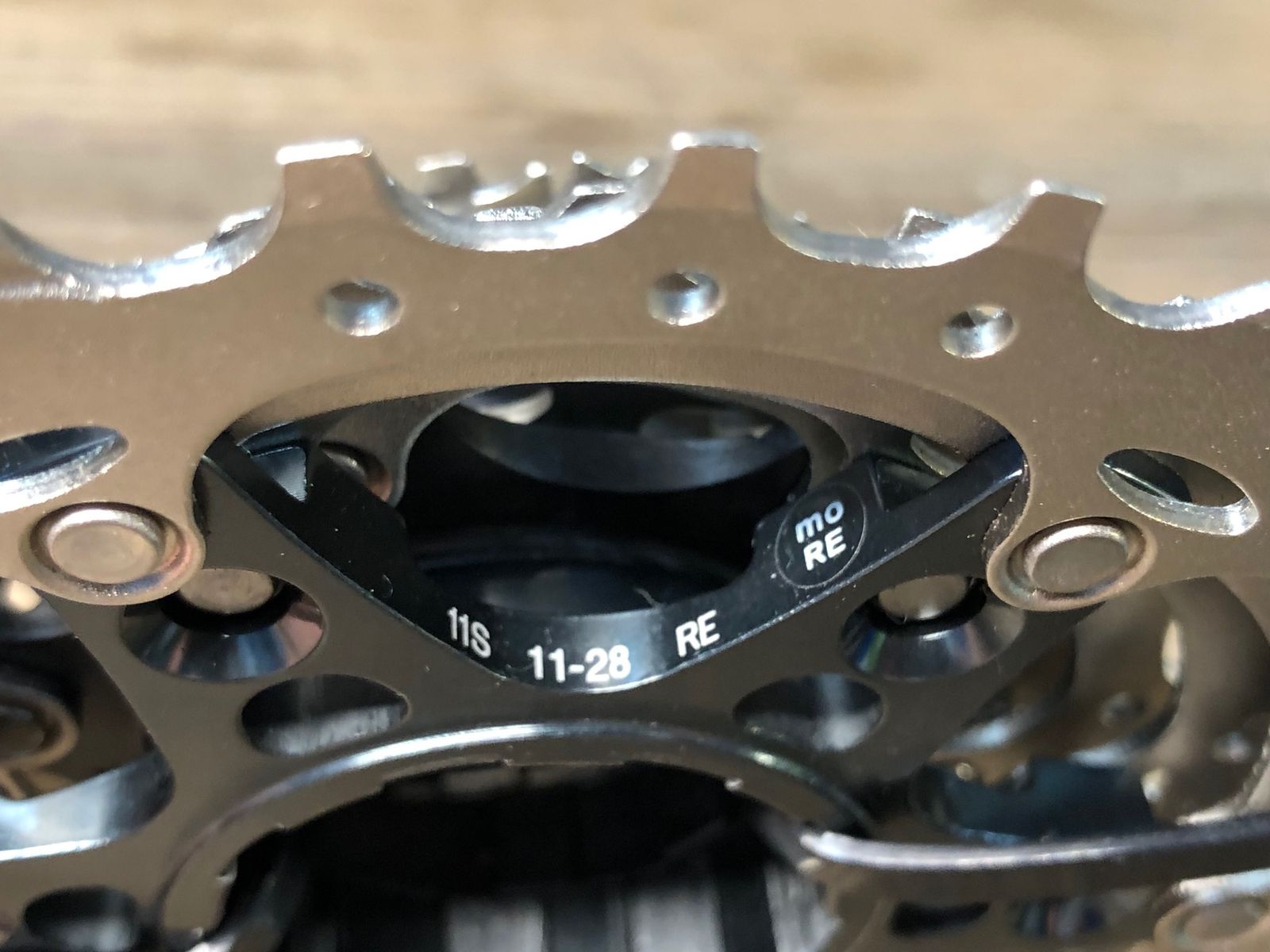 HT153 カンパニョーロ CAMPAGNOLO コーラス CHORUS スプロケット 12