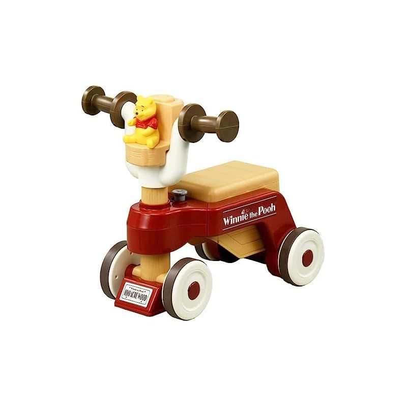 くまのプーさん おしゃべりウォーカーライダー 1