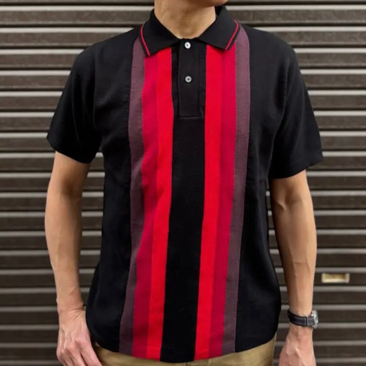 fab chic | THE CLASHのポール・シムノン氏が着用していた