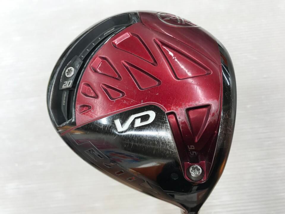 【即納】RMX VD | 9.5 | S | SPEEDER NX 50 | 中古 | ドライバー | ヤマハ