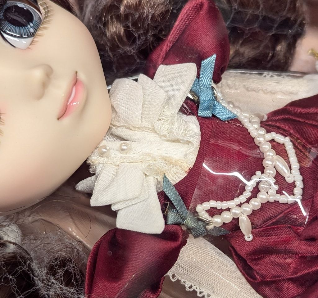 グルーヴ プーリップ 三原ミツカズ×Juliette et Justineコラボ カレン 