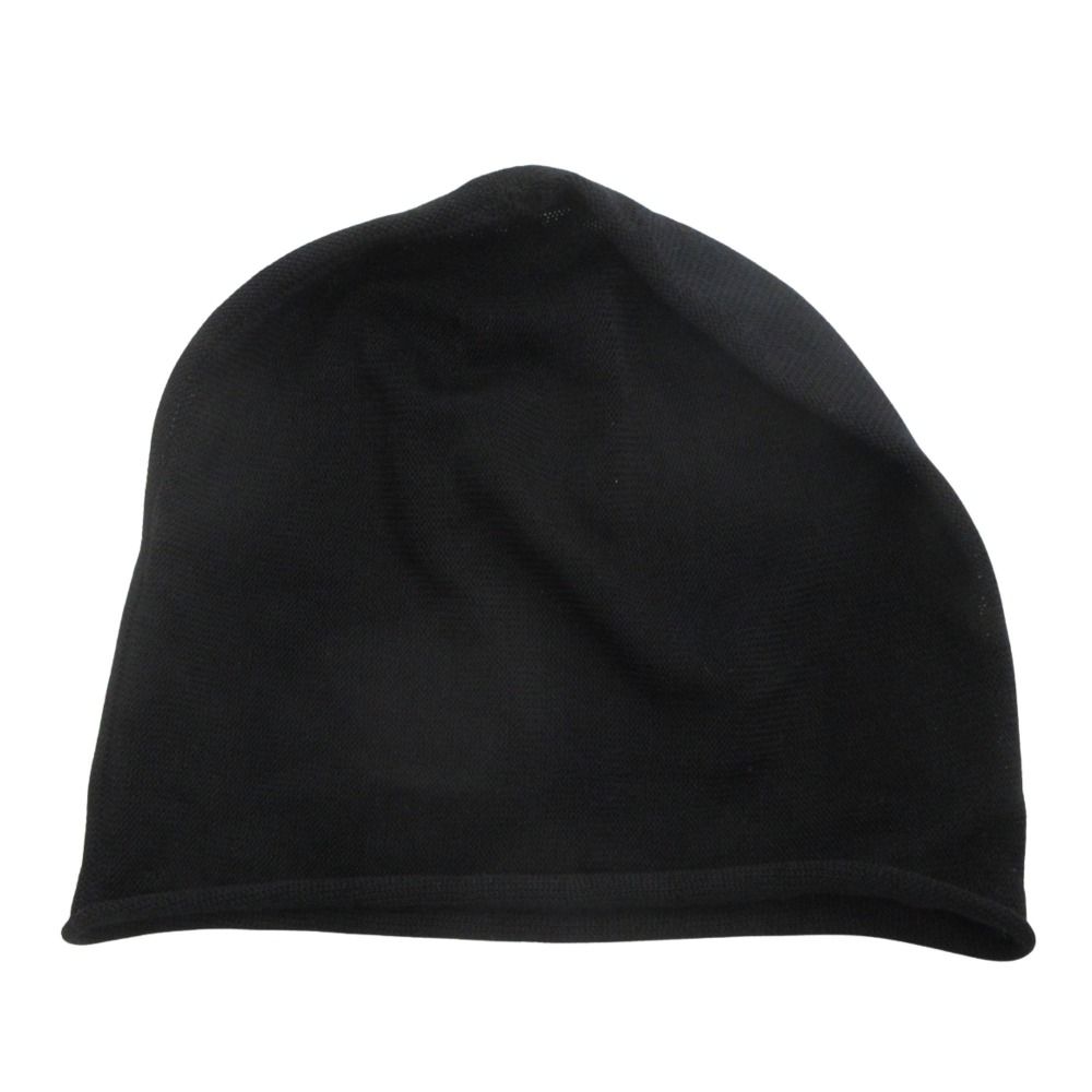 美品 CA4LA カシラ サマー ニット キャップ ニット帽 ビーニー