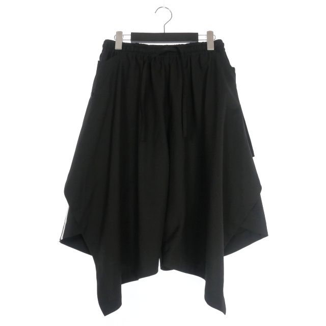 ワイスリー Y-3 ヨウジヤマモト REFINED WOVEN SHORTS ワイスリー Y-3 ヨウジヤマモト REFINED WOVEN SHORTS
