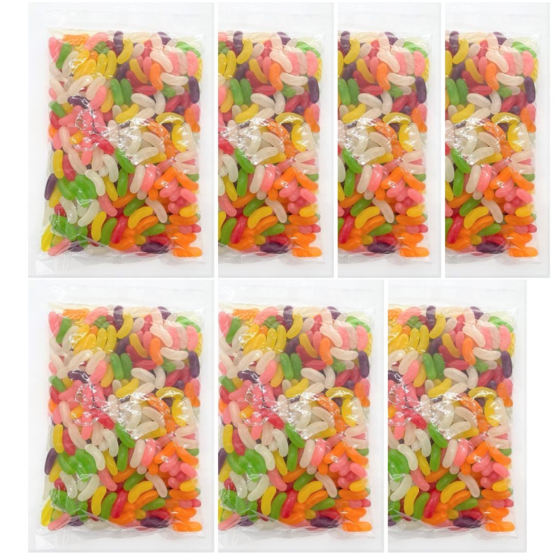 春日井製菓 ゼリービーンズ 販売 1kg 業務用 7袋 春日井