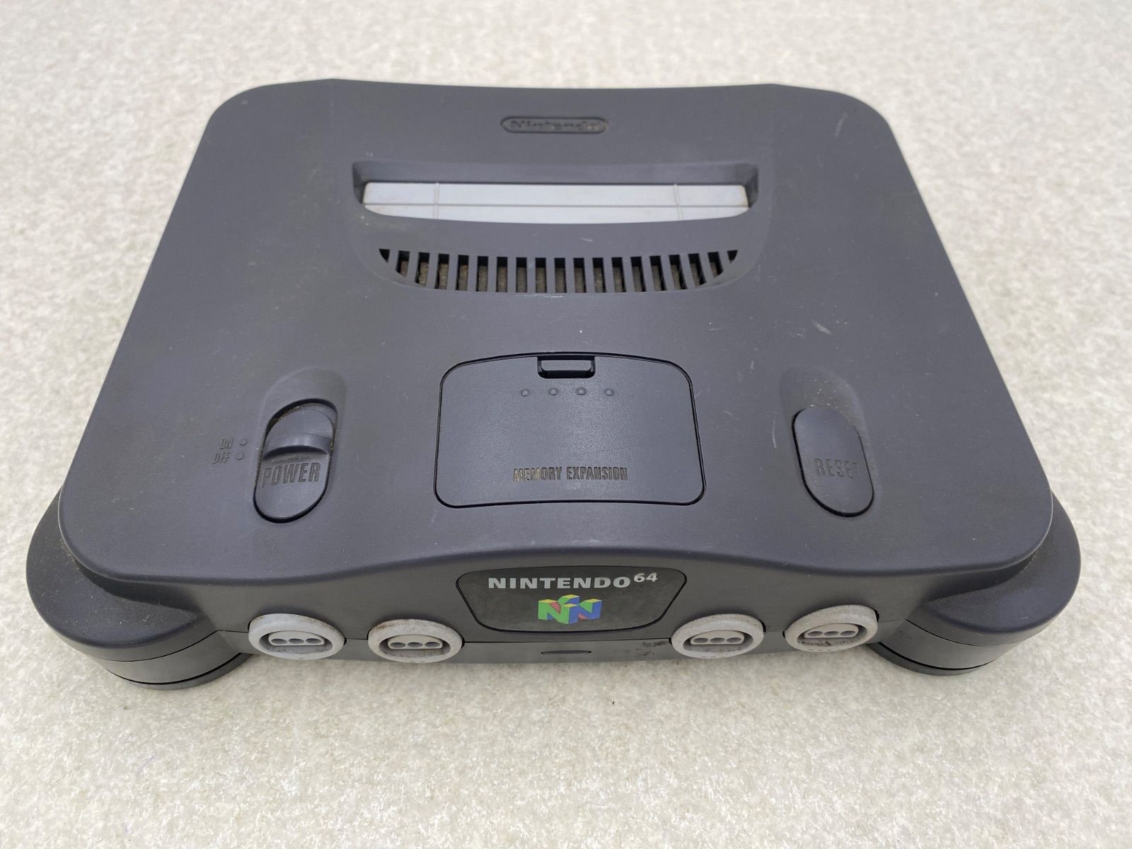 ニンテンドー64 本体