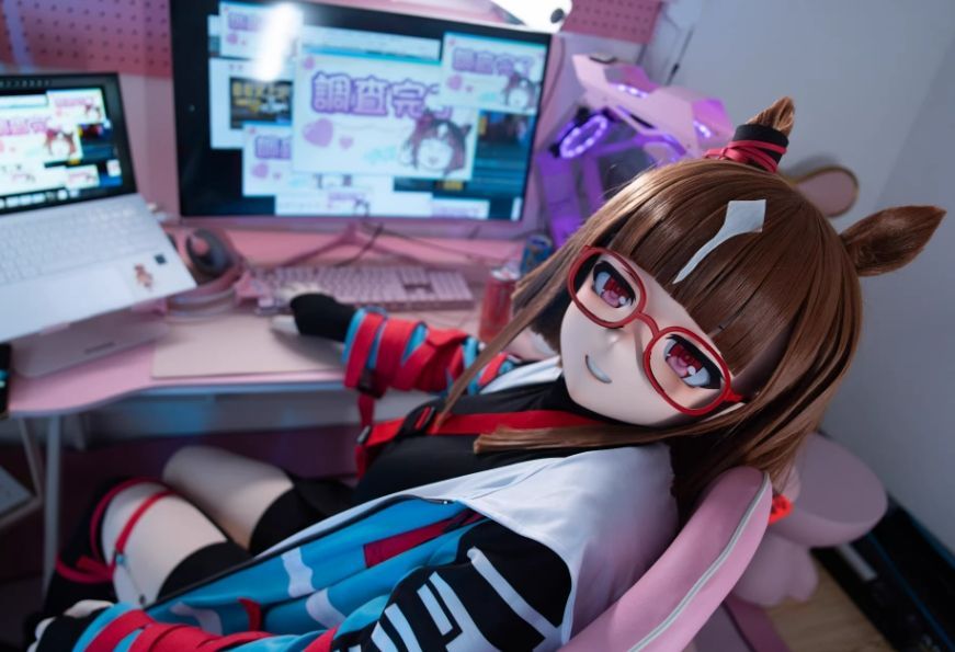 仮装