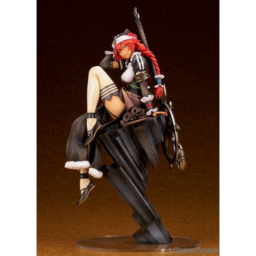 オーバーロード ルプスレギナ・ベータ so-bin Ver. 1/8フィギュア KDcolle『オーバーロード』 ルプスレギナ・ベータ 10th Anniversary so