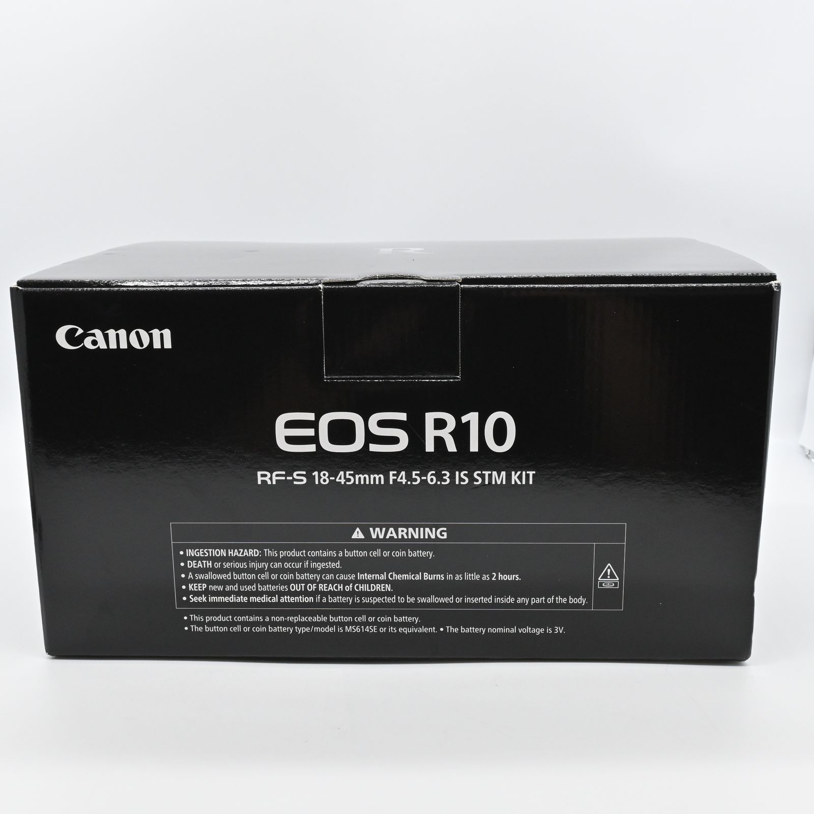 Canon EOS R10 RF-S18-45 IS STM レンズキット メーカー保証付き